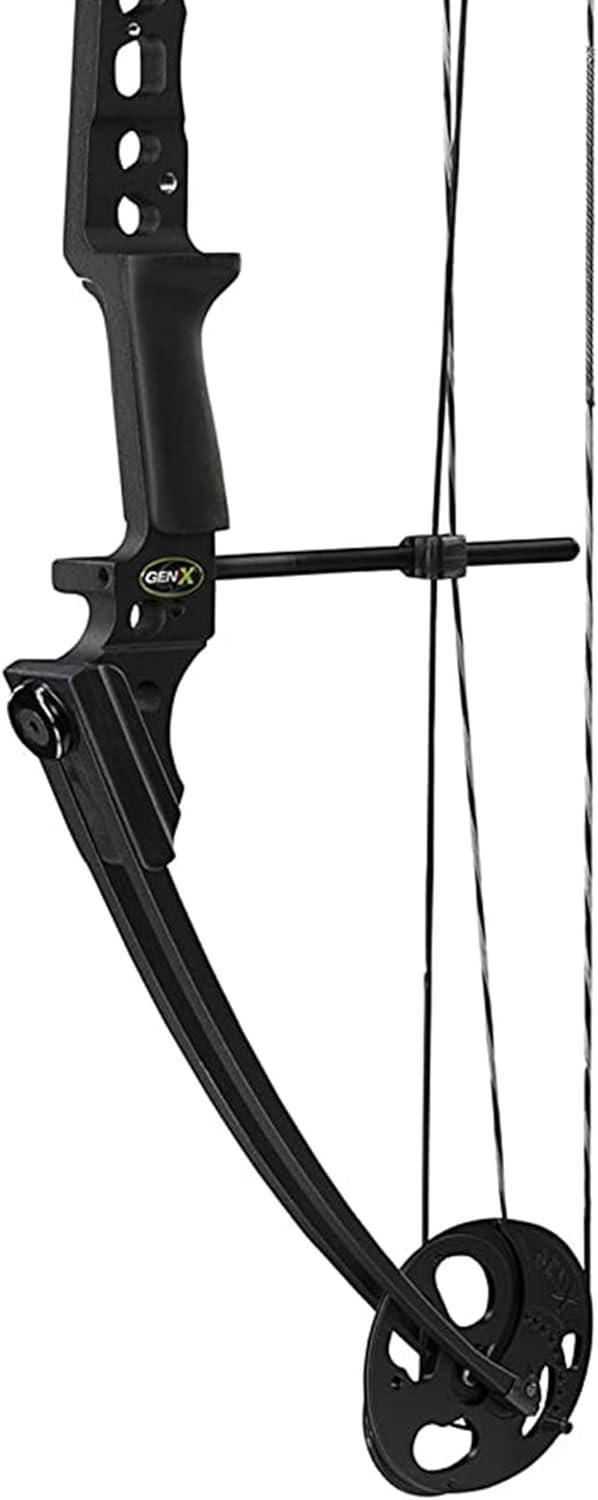 Black Compound Bow A832315