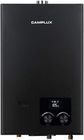 2.64 GPM Propane Tankless Water Heater with Digital Display G29296
