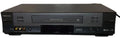 Pre-Owned 4 Head VHS VCR Vhs Player with Remote Z4328