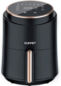 Black 1500W Electric Air Fryer Z271689