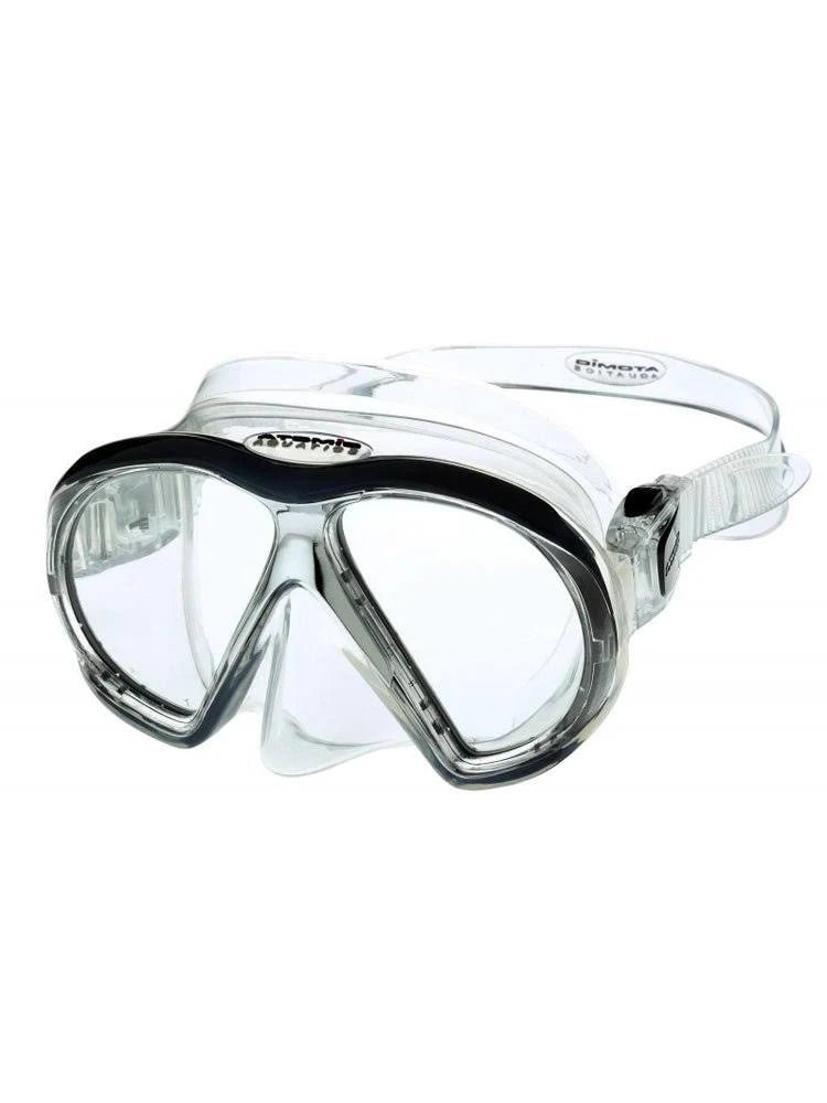 Subframe Mask Medium / Black / Yellow D61608