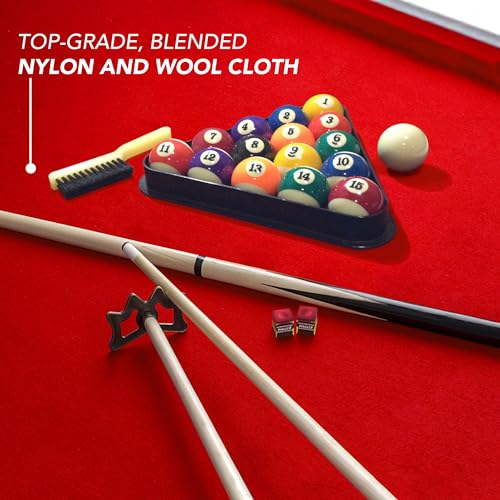 8-ft Pool Table T99740