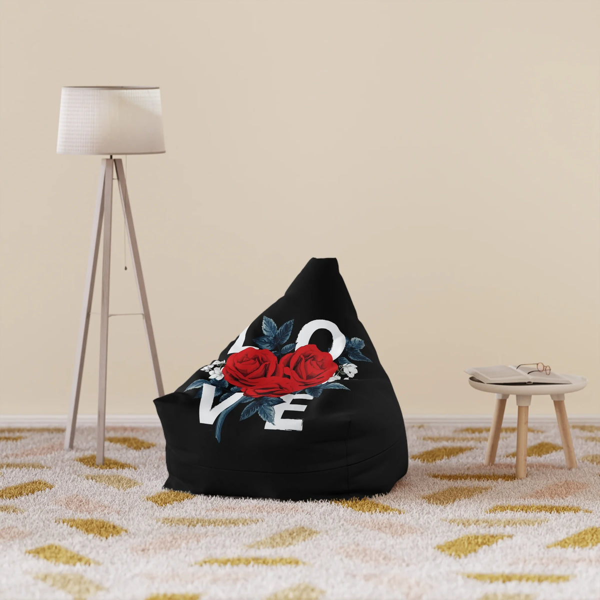 Bean Bag Chair Cover E84956