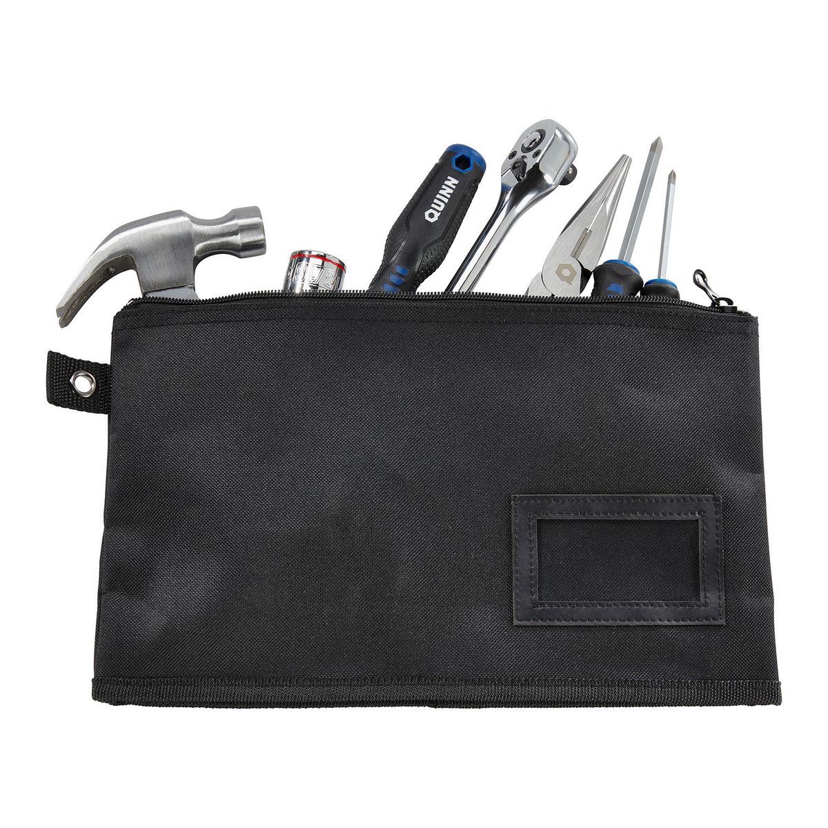 12 in. Zipper Utility Pouch K1845