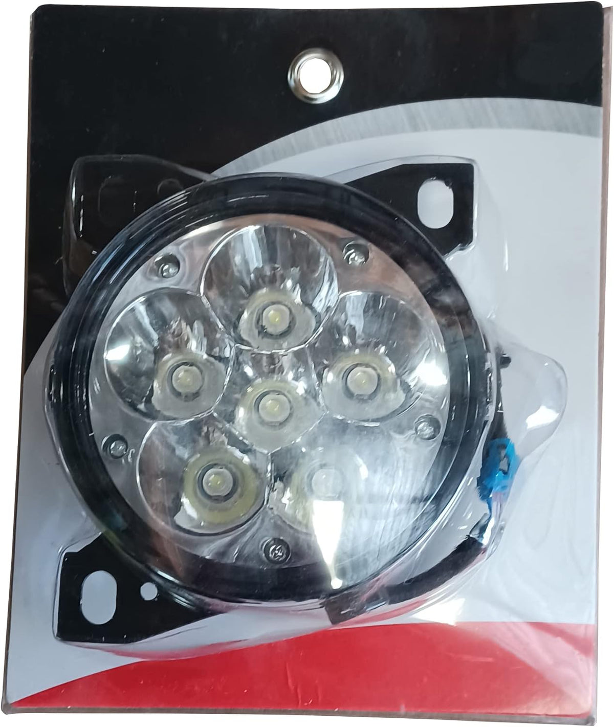 Fog Light Pack of 2 D831