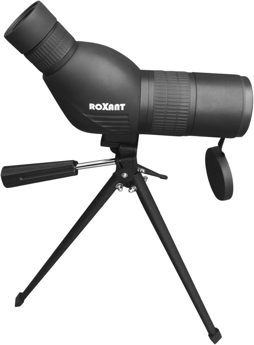 Blackbird Compact Spotting Scope with Zoom, Tripod & Carrying Case F22942