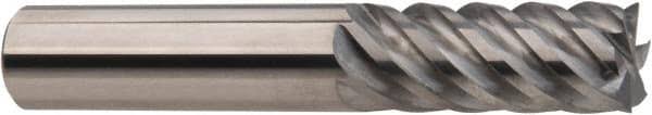16mm 6 Flute Solid Carbide Square End Mill B36723