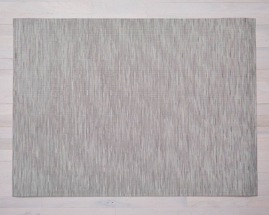 Oat Bamboo Woven Floor Mat 35x22 x 48x22 J504690