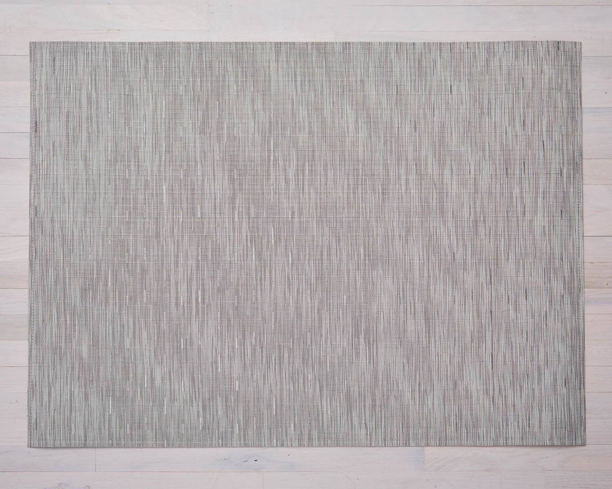 Oat Bamboo Woven Floor Mat 35x22 x 48x22 J504690