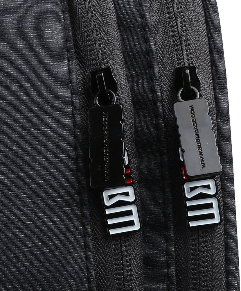 3 Pcs Electronic Organizer Bag Pouch H70134