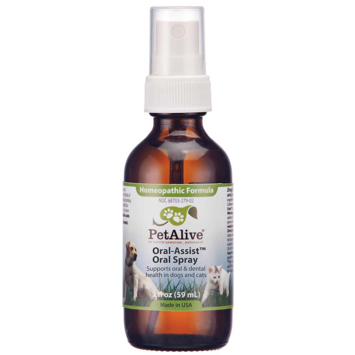Oral-Assist Spray K8036