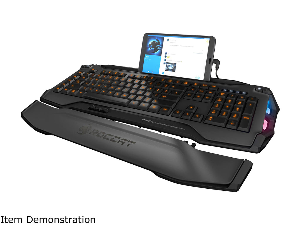 RGB Gaming Keyboard U4177