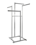 Adjustable 4-Way Clothing Rack P41799