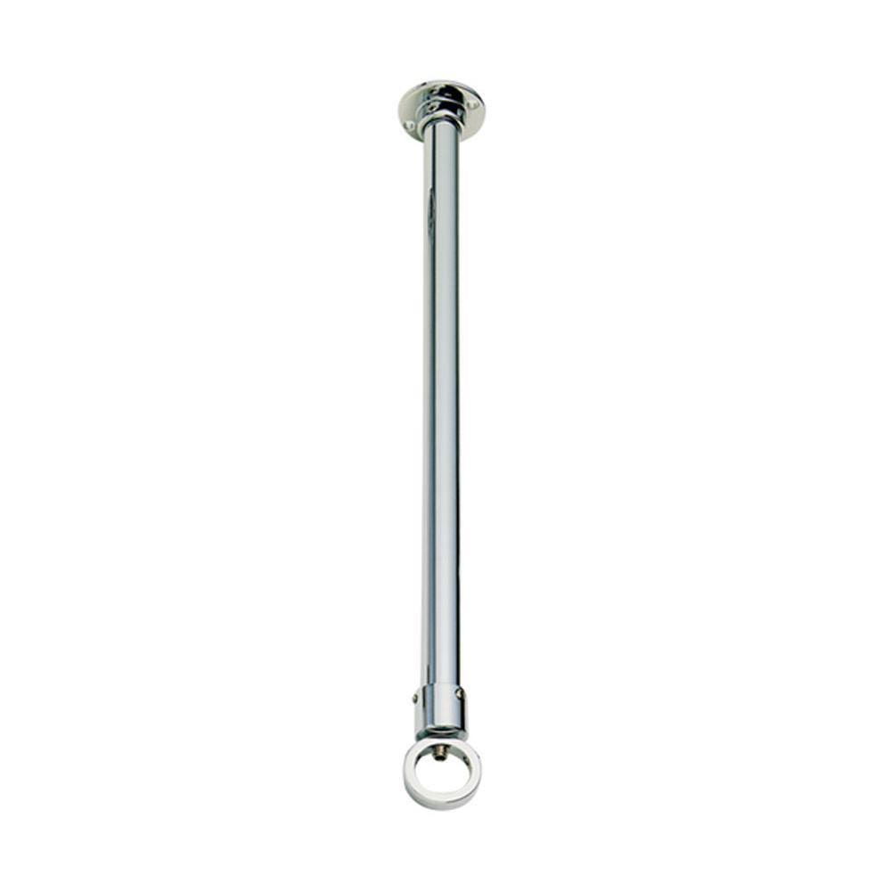 Ceiling Support for Wall Shower Arm Polished Nickel M165
