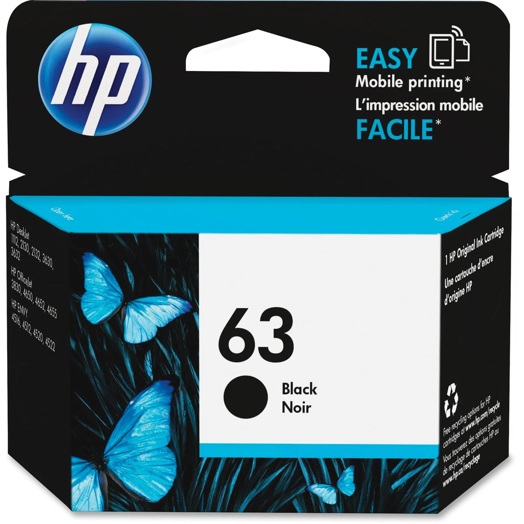 Black Original Ink Cartridge E6477