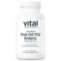 Enteric Coated Fish Oil 90 Capsules H975