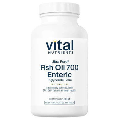 Enteric Coated Fish Oil 90 Capsules H975