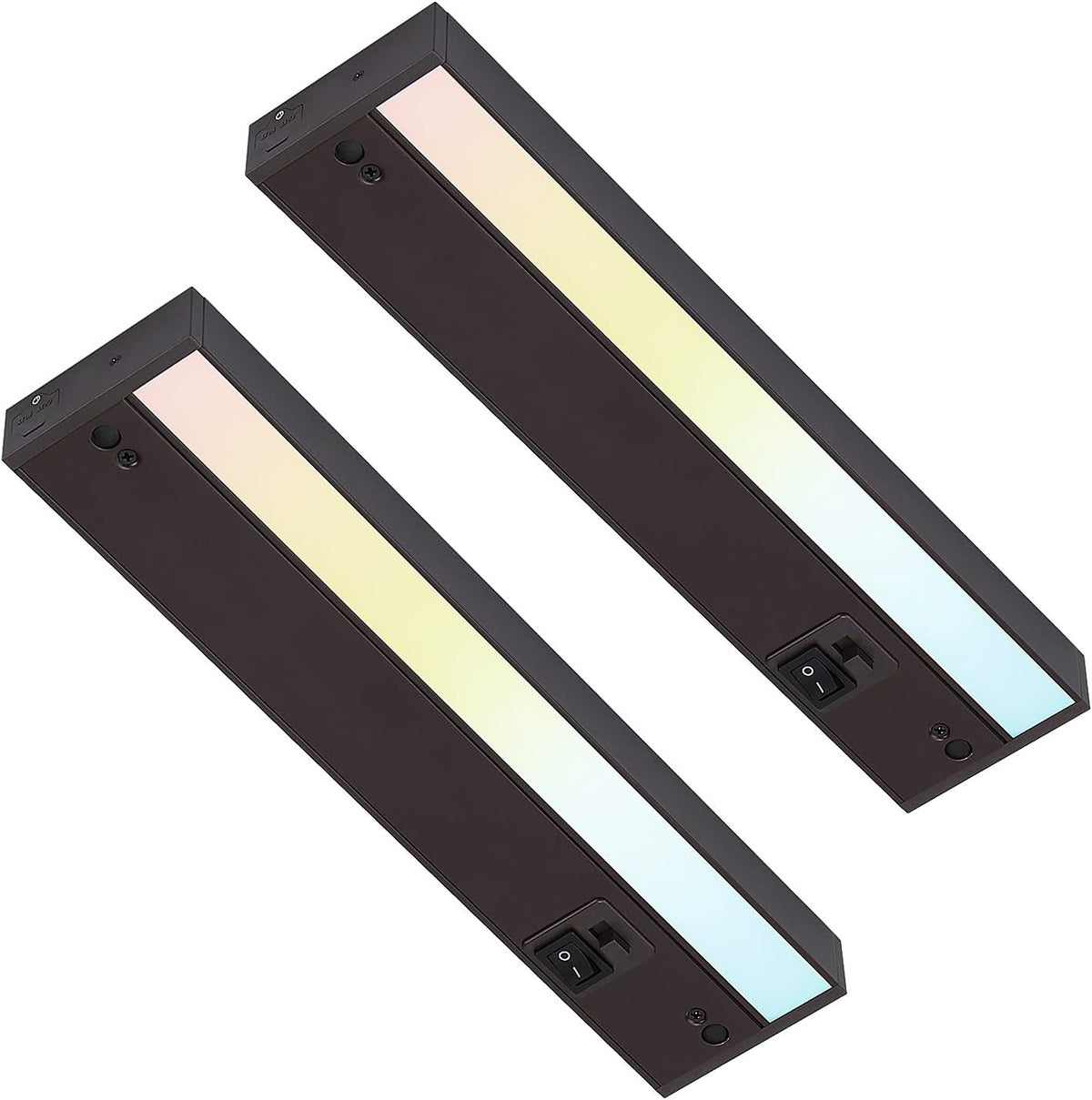 12 Inch Dimmable LED Under Cabinet Light, Pack of 2 C18383