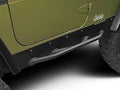 Textured Black Rock Sliders A286159