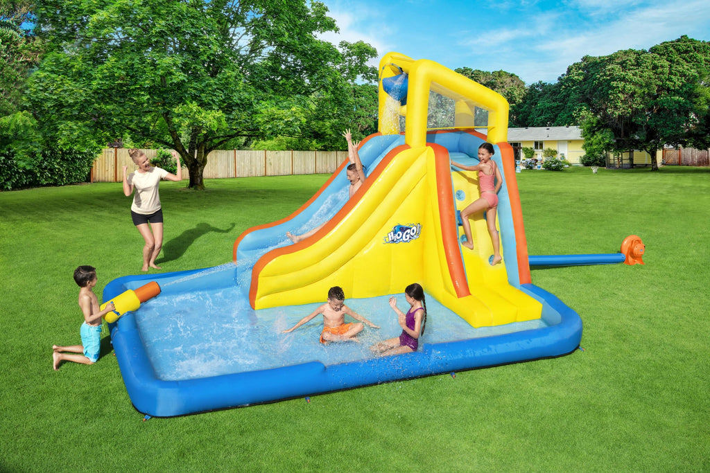 Inflatable Rectangle Kiddie Pool X49850