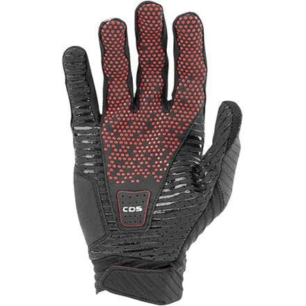 Black Cross Glove T3358
