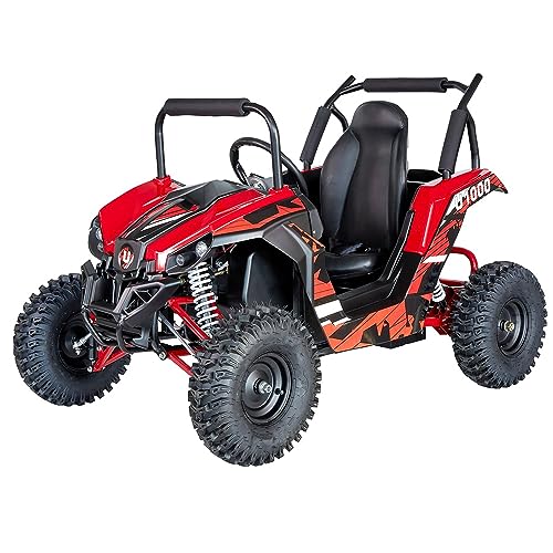 48V Electric Ride on Car with Steel Frame T557741
