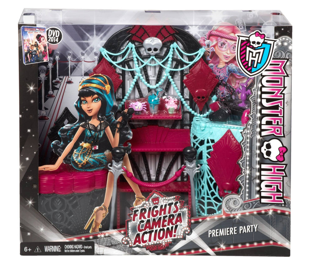 Monster High Playset K866