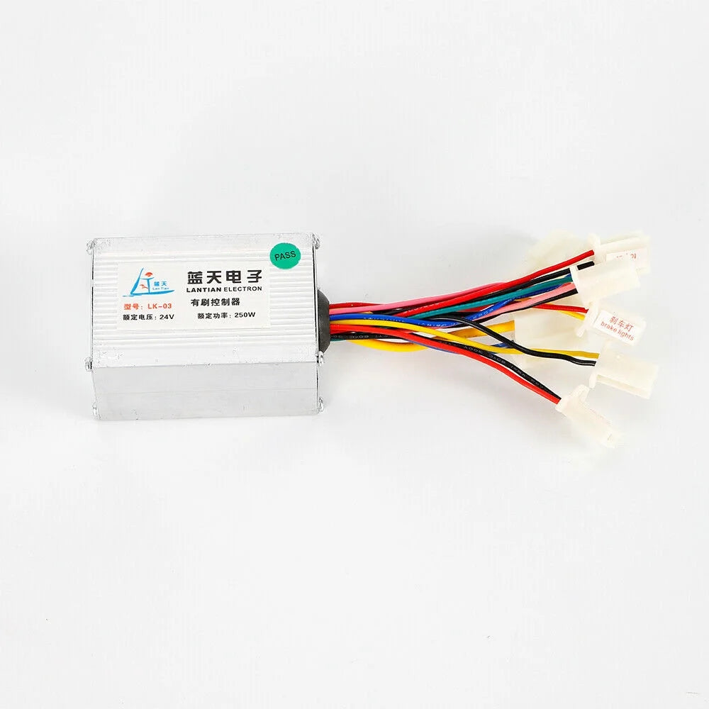 24V 250W E-Bike Conversion Kit Electric Bicycle Motor L408459