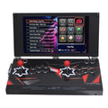 Hand-held Portable Arcade Game Console 17.5-inch HD Screen Dual Players K193