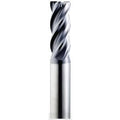 0.3937 in Dia. 4 Flute Carbide End Mill E67316