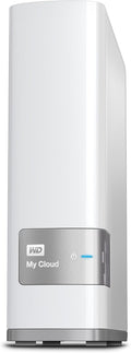 2TB Network Attached Storage White H533990