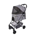 4-Wheel Pet Stroller D354367