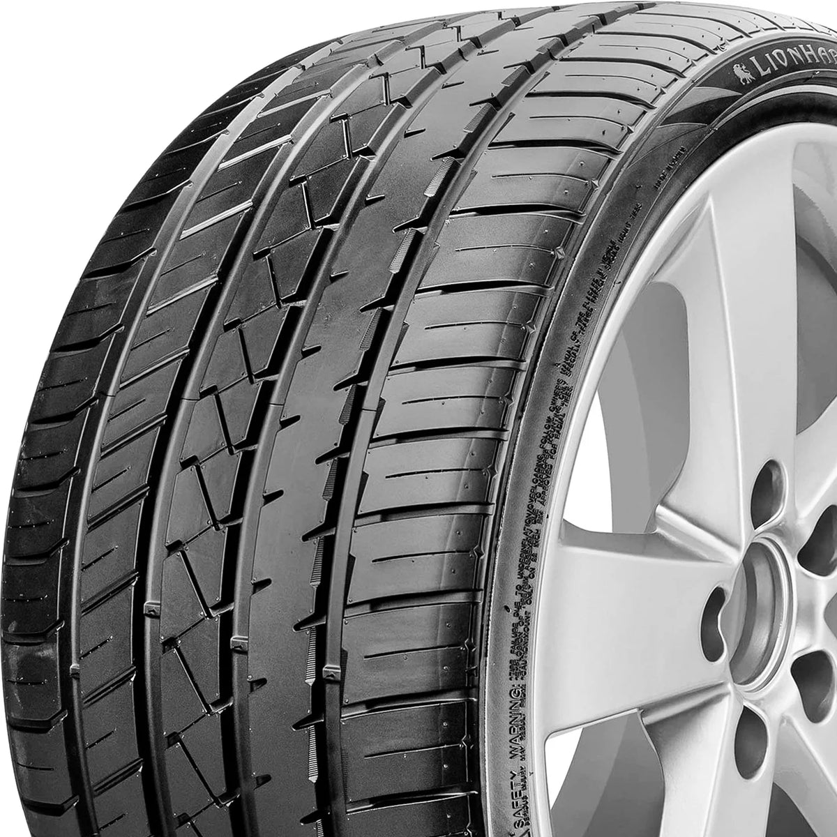 255/40R19 ZR 100W XL All Season Tire W4775