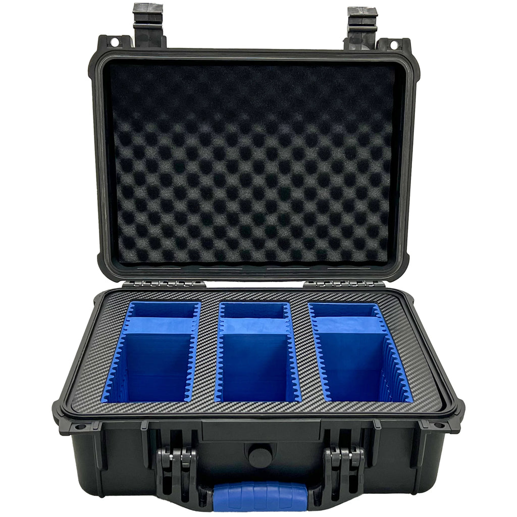 Waterproof Graded Card Storage Box H9301