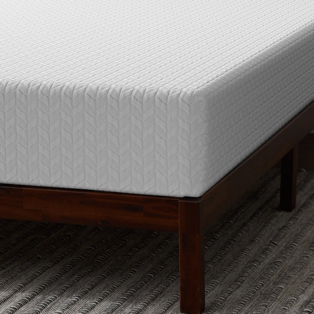 10 Gel Memory Foam Mattress Queen E7286
