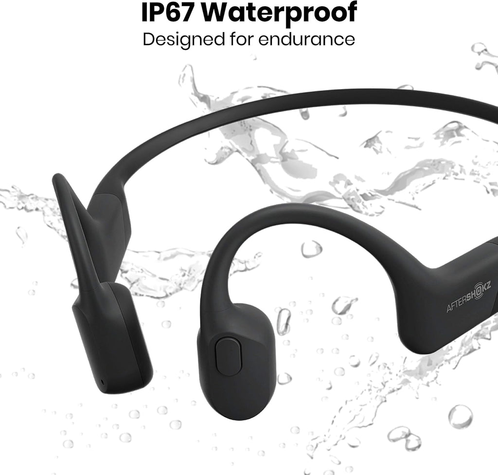 Bone Conduction Wireless Bluetooth Headphones Q3168