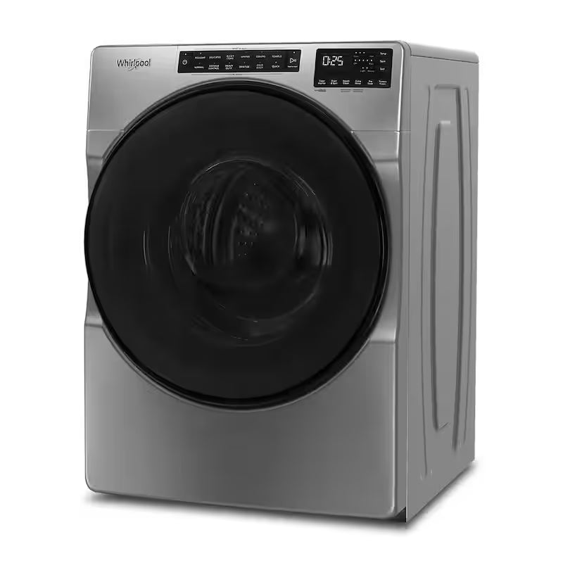 5 cu. ft. Front Load Washer O384209