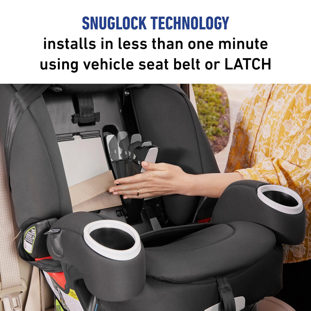 4-in-1 Car Seat W53132