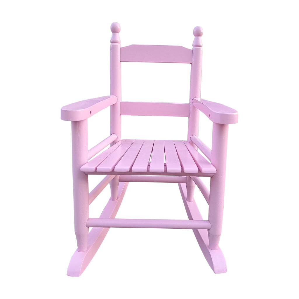 Light Pink Kids Chair F3076