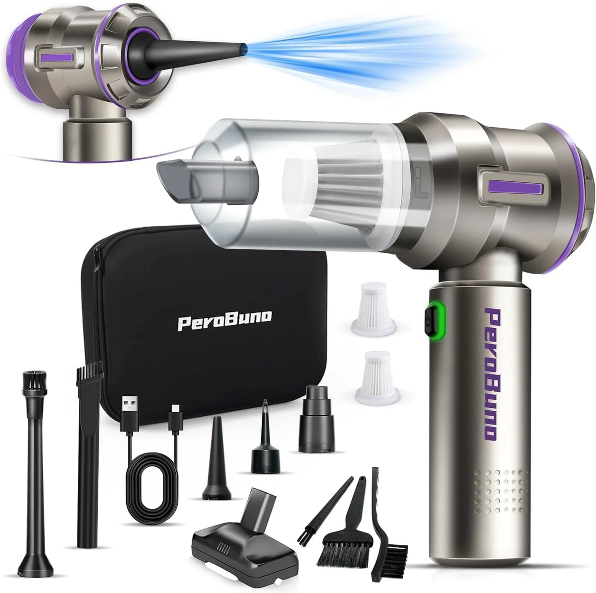 Cordless Handheld Vacuum A79198