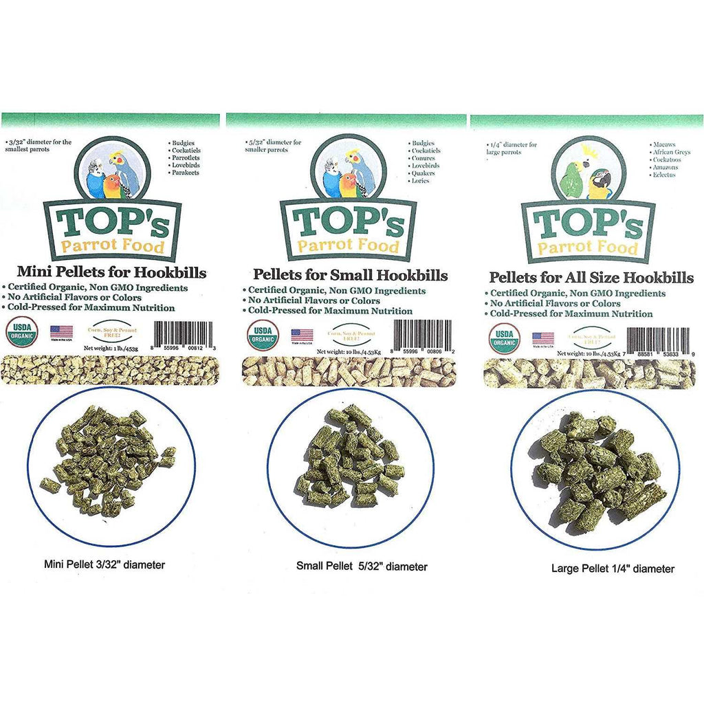 Mini Pellets Bird Food C789425