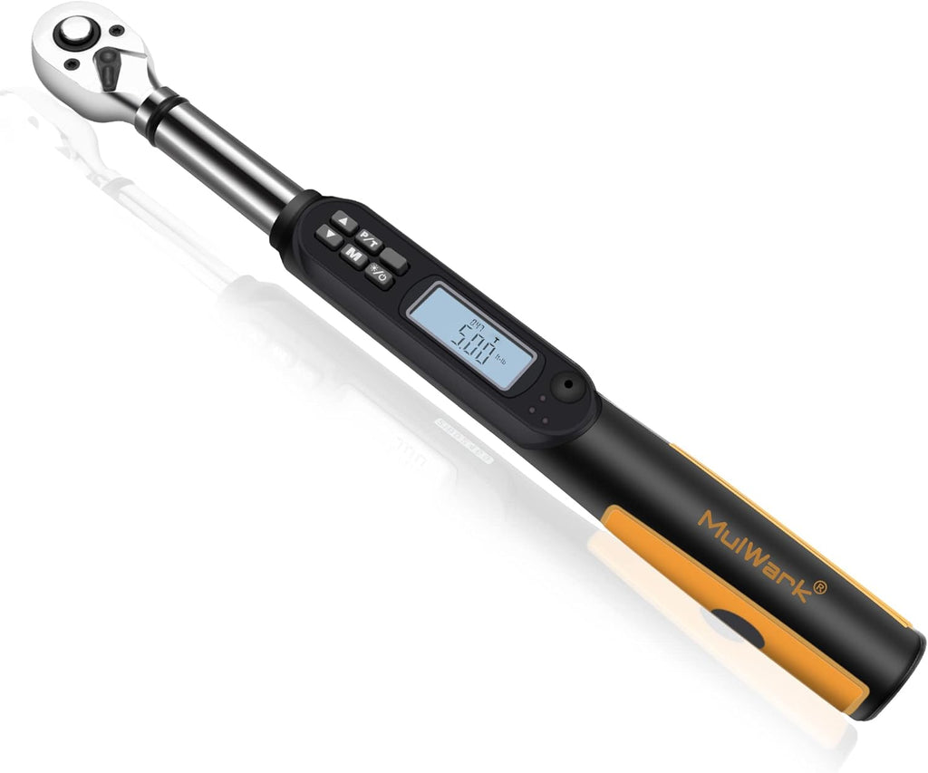 3/8 Digital Torque Wrench with Storage Case B236018
