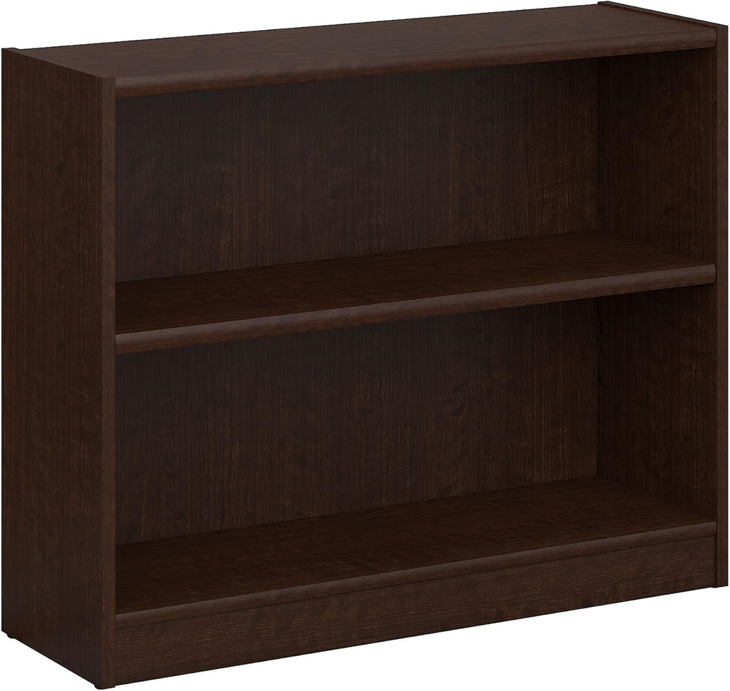 Vogue Cherry 2 Shelf Bookcase O411334