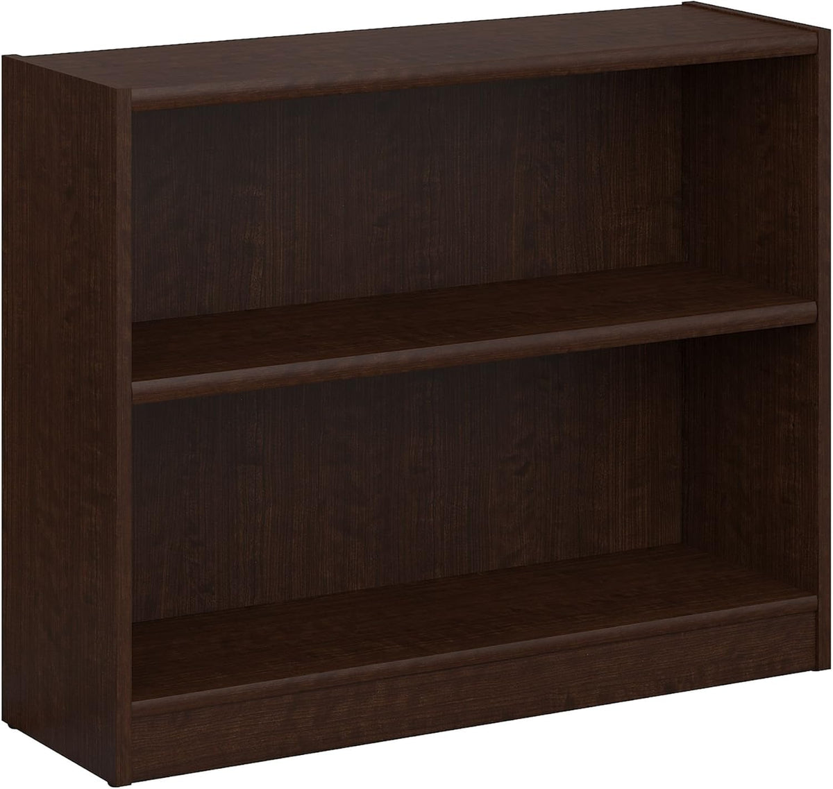 Vogue Cherry 2 Shelf Bookcase O411334
