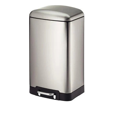 12 L Pedal Bin P9717
