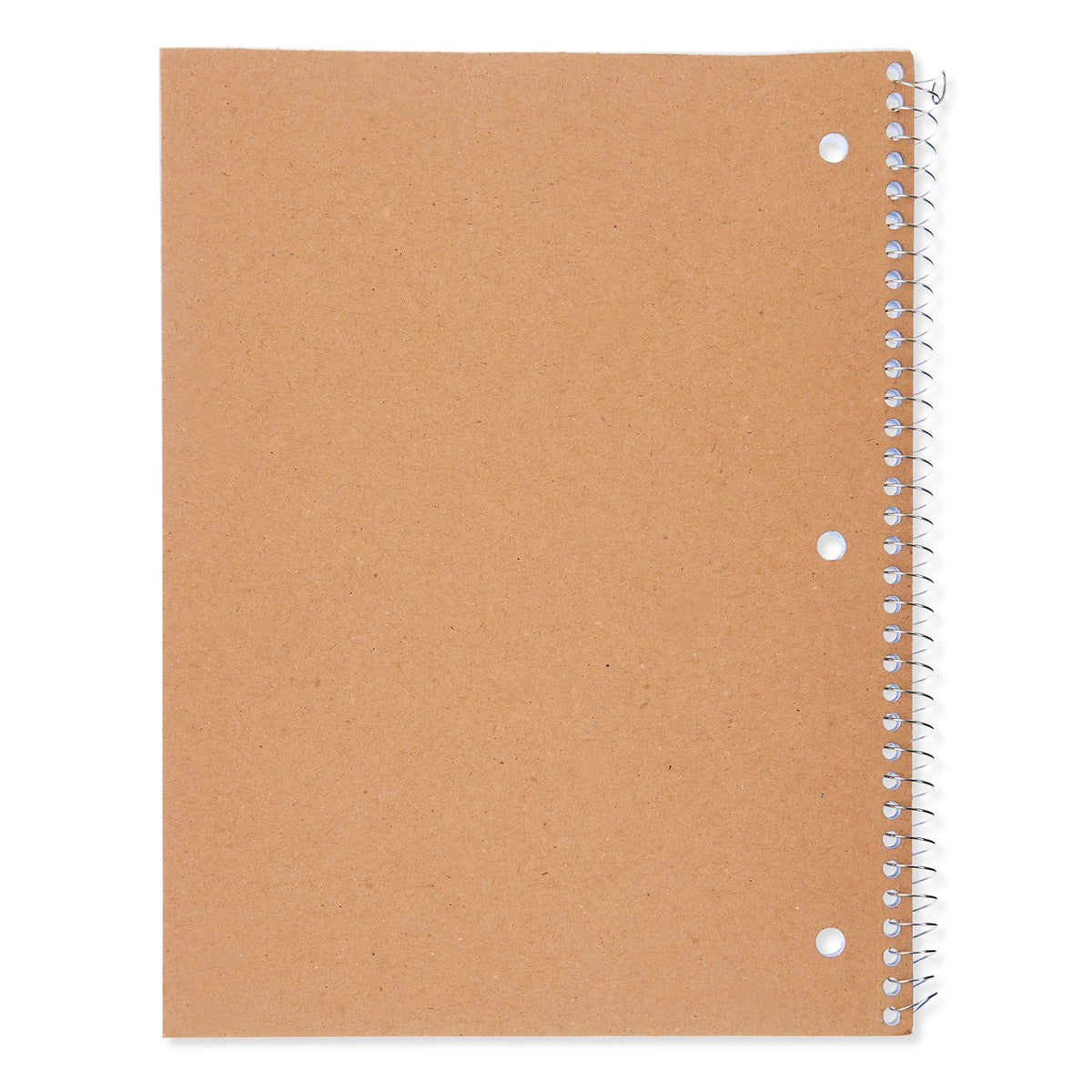 1-Subject College Ruled Notebook, Blue, 70 Sheets N6653
