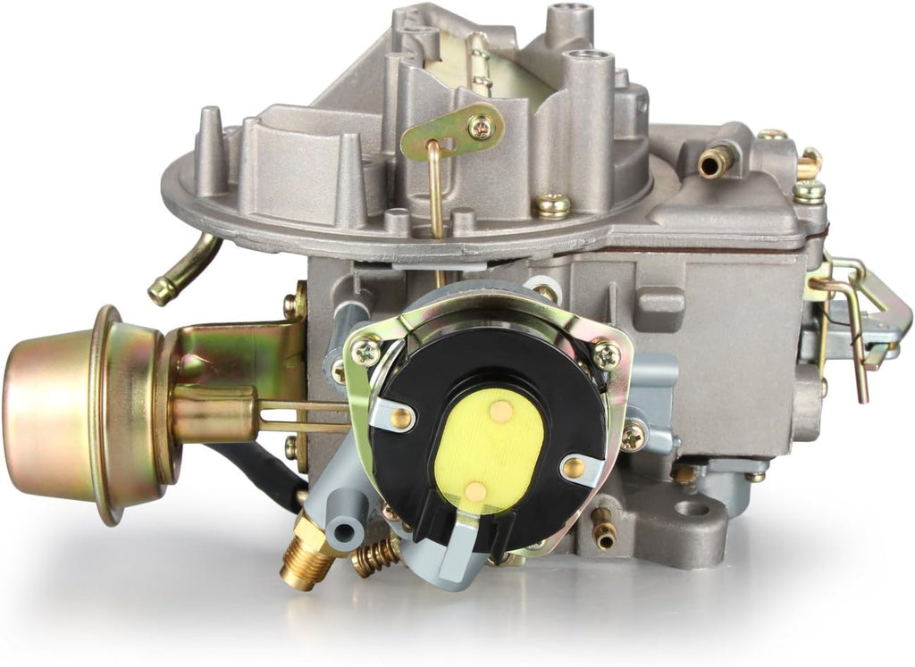 Carburetor For Ford 289 302 351 Cu Jeep Wagoneer 1964-1978 Engine 360 Cu N483