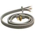 4 ft. Gray Flat Range Cord J322