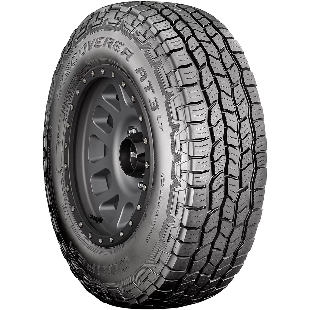 Set of 4 All Terrain Tires 225/75R16 115/112R E 10 Ply R4504