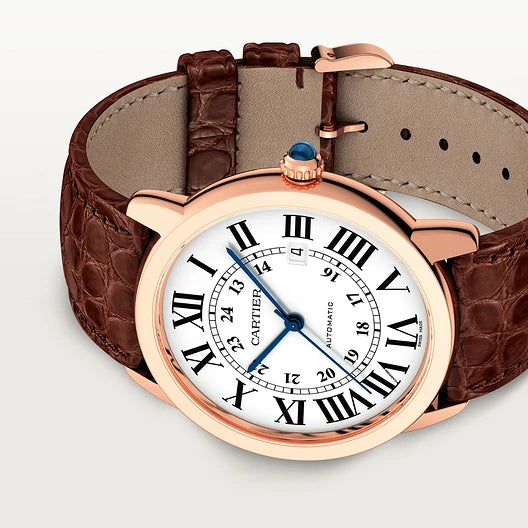 42mm Rose Gold M689